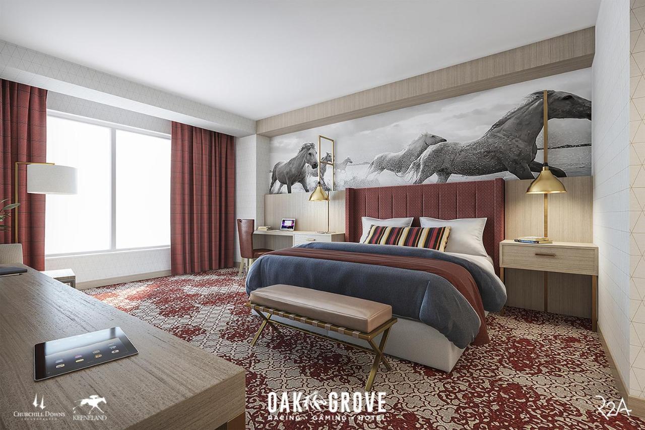 Oak Grove Racing Gaming & Hotel Luaran gambar