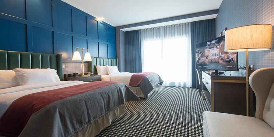 Oak Grove Racing Gaming & Hotel Luaran gambar