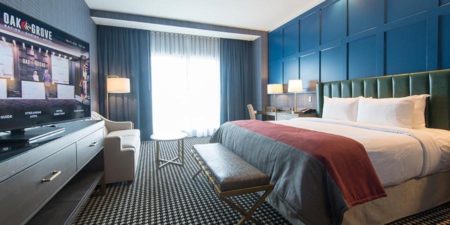 Oak Grove Racing Gaming & Hotel Luaran gambar